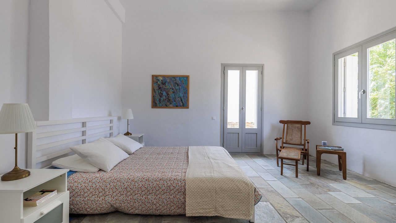 Photo of Bedroom in Loutraki