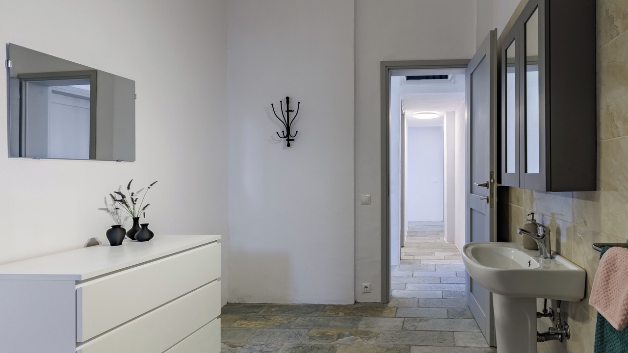 Photo of Bathroom in Loutraki