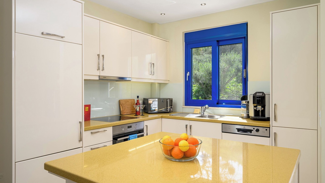 Photo of Kitchen in Kamilari