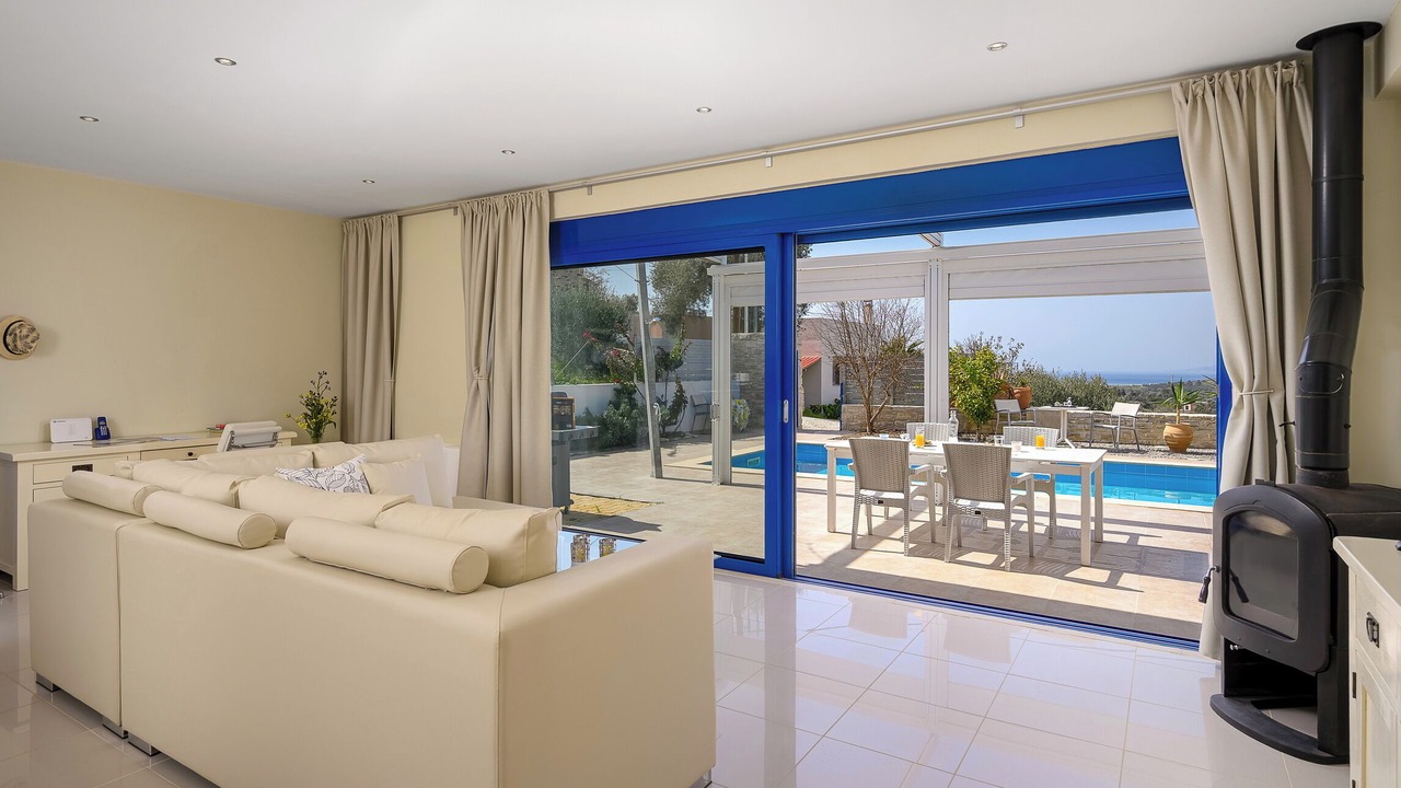 Photo of Livingroom in Kamilari
