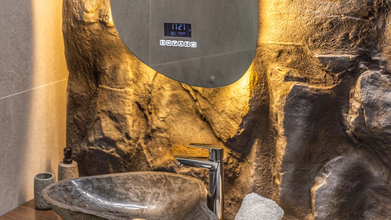 Photo of Bathroom in Archanes-Asterousia