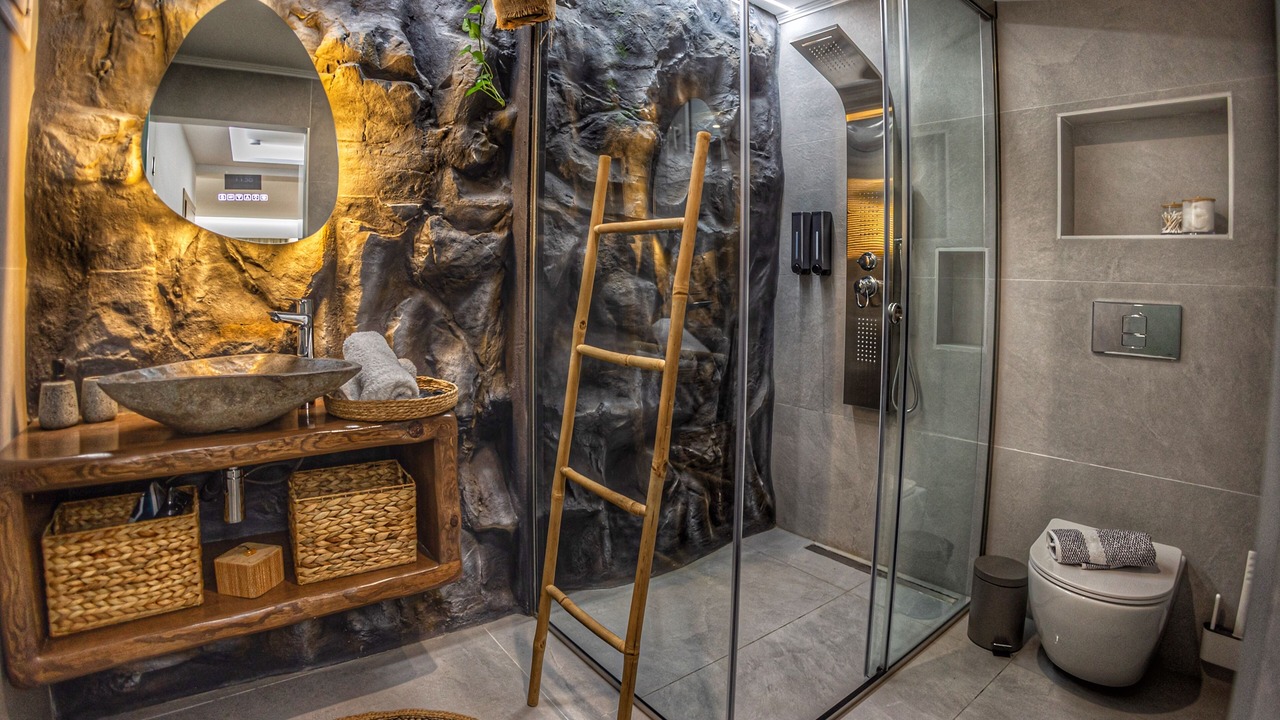 Photo of Bathroom in Archanes-Asterousia