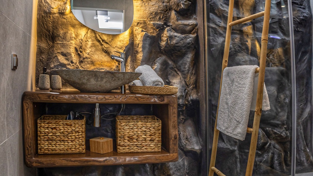 Photo of Bathroom in Archanes-Asterousia