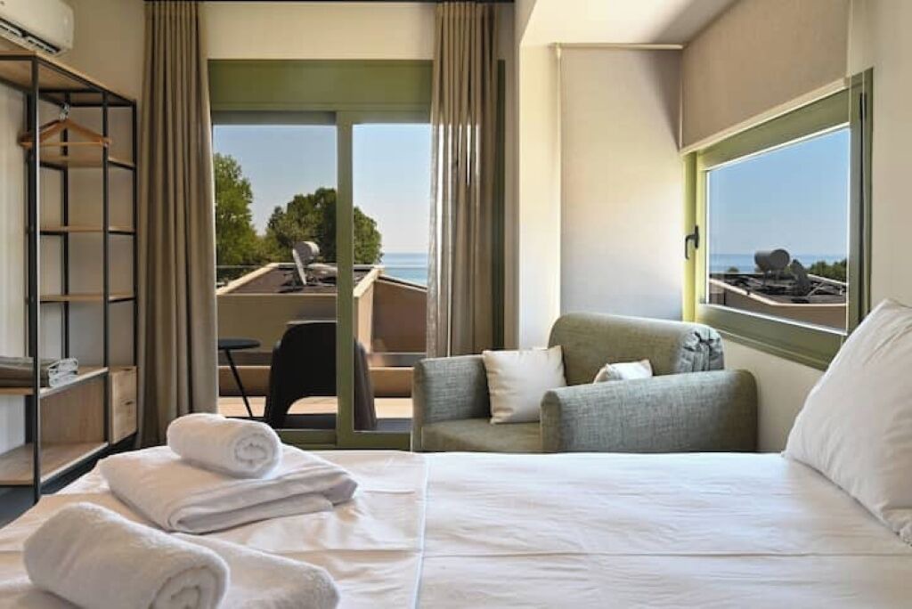 Photo of Bedroom in Litochoro