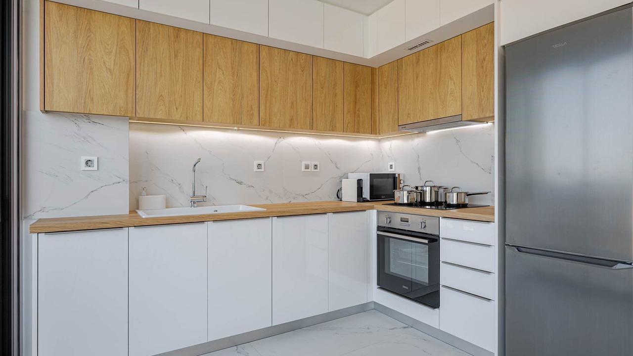 Photo of Kitchen in Stalos