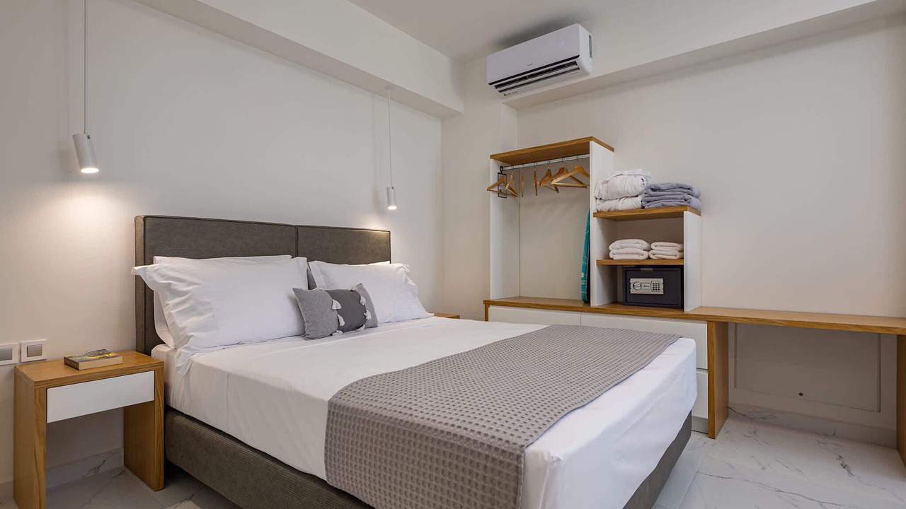 Photo of Bedroom in Stalos