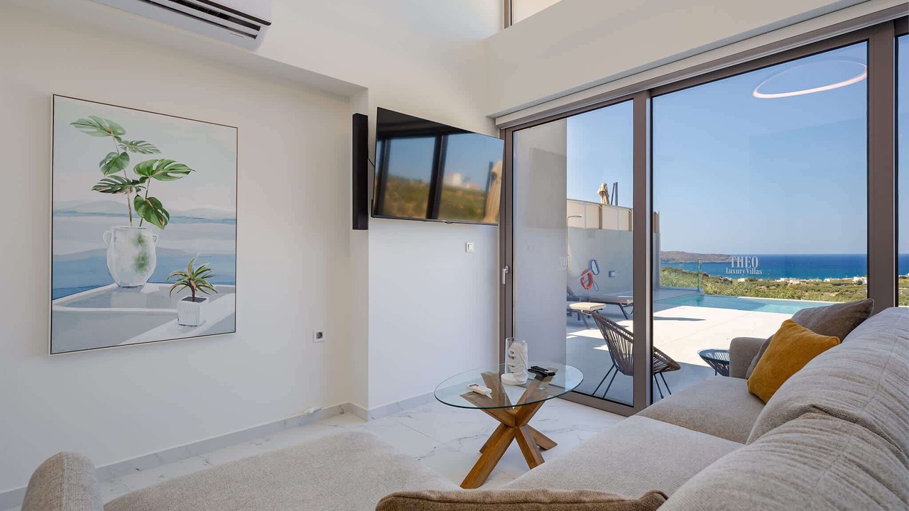 Photo of Livingroom in Stalos