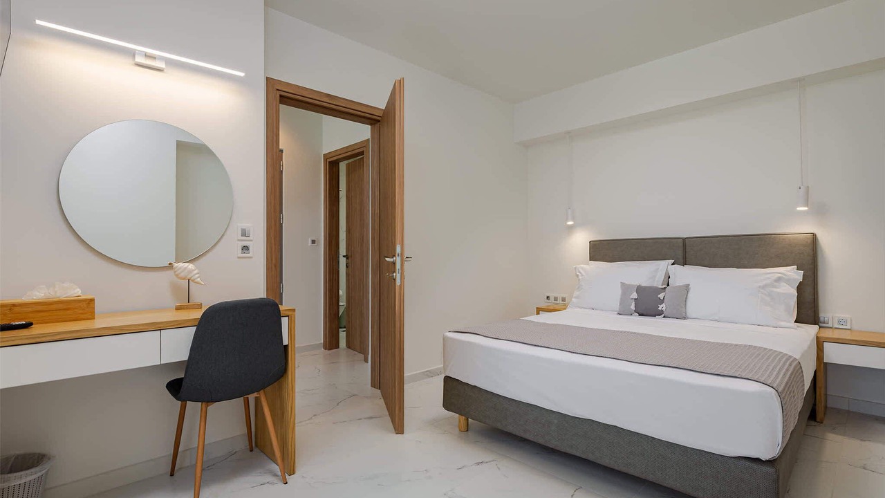 Photo of Bedroom in Stalos