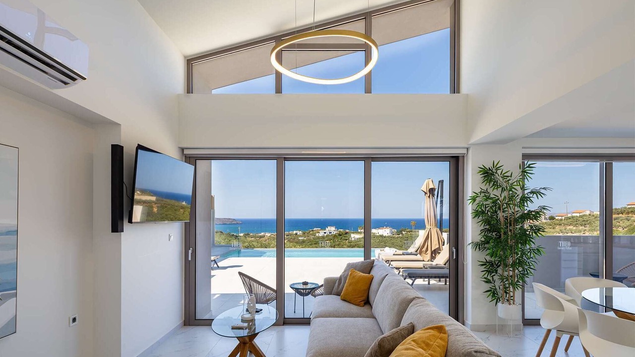 Photo of Livingroom in Stalos