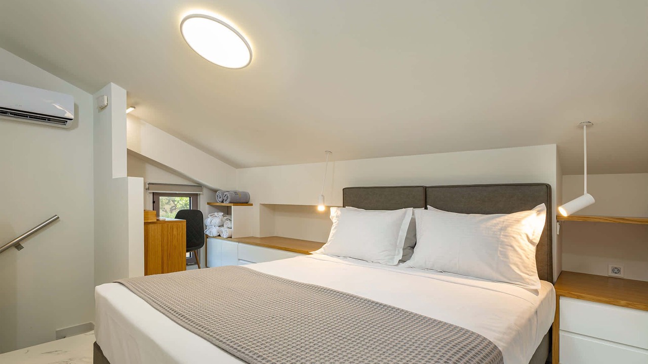 Photo of Bedroom in Stalos