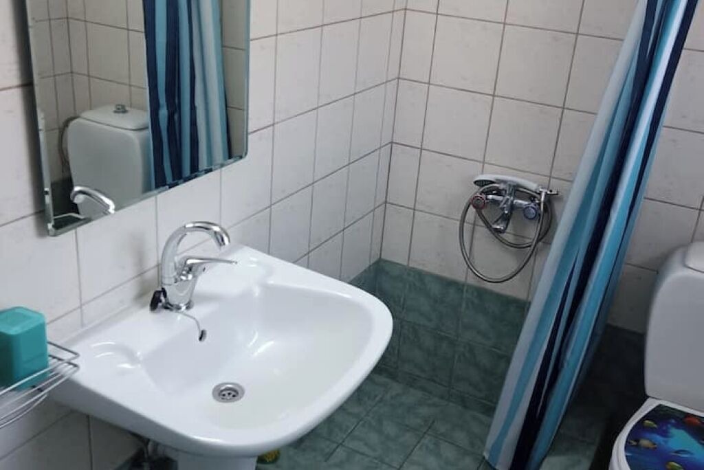 Photo of Bathroom in Koutsouras