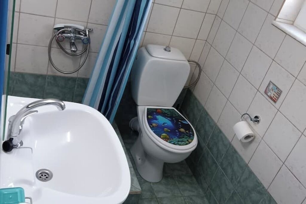 Photo of Bathroom in Koutsouras