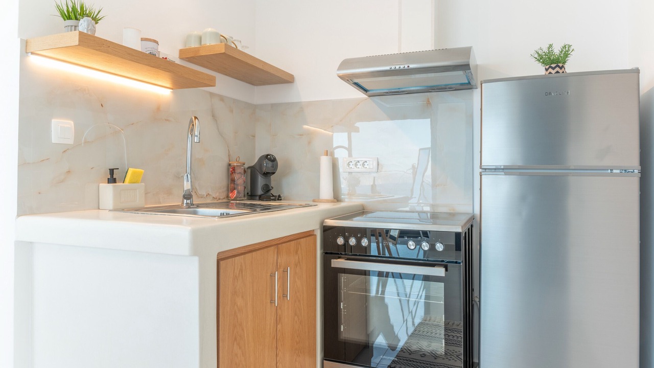 Photo of Kitchen in Mirties