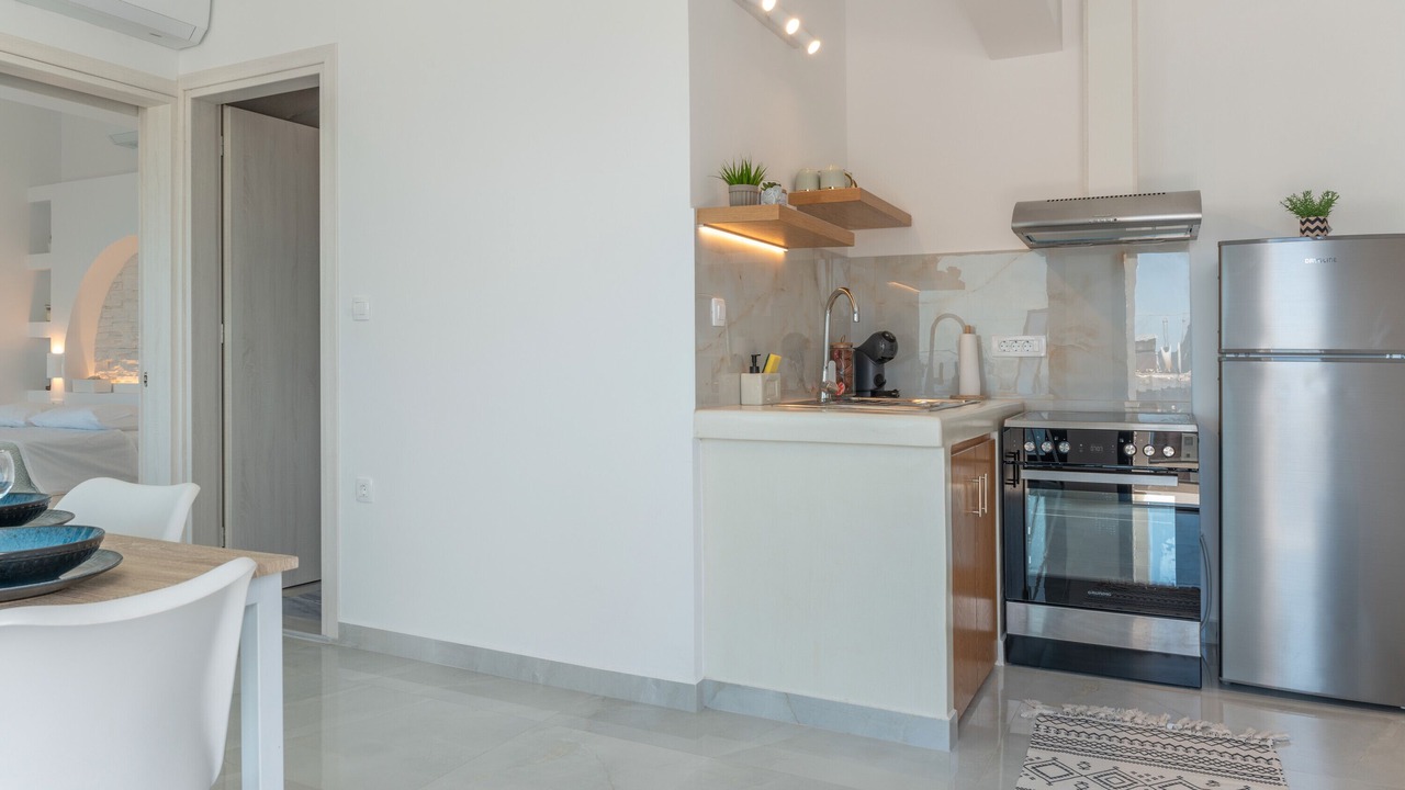 Photo of Kitchen in Mirties