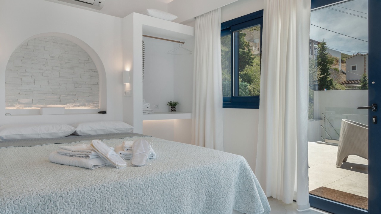 Photo of Bedroom in Mirties