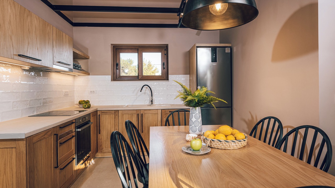 Photo of Kitchen in Maries