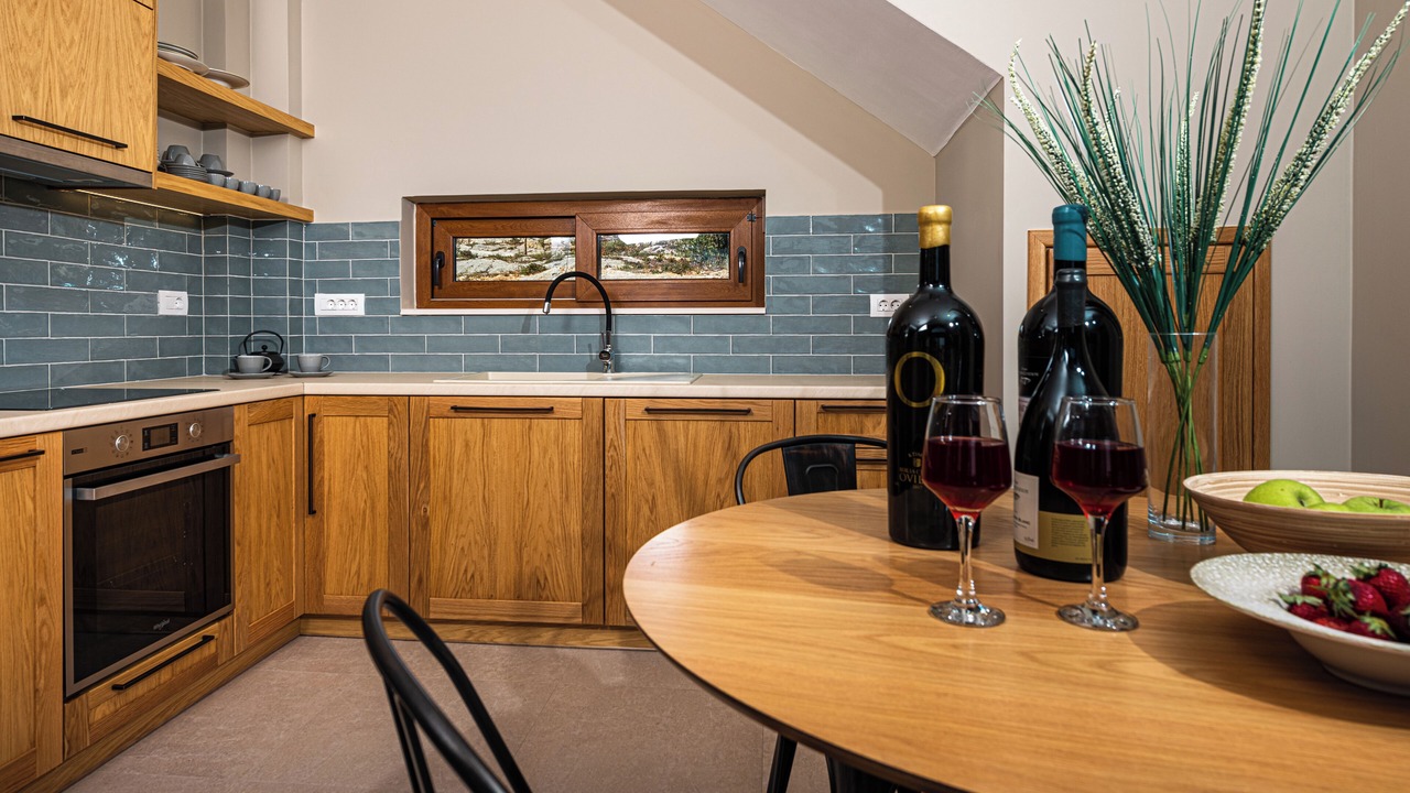 Photo of Kitchen in Maries