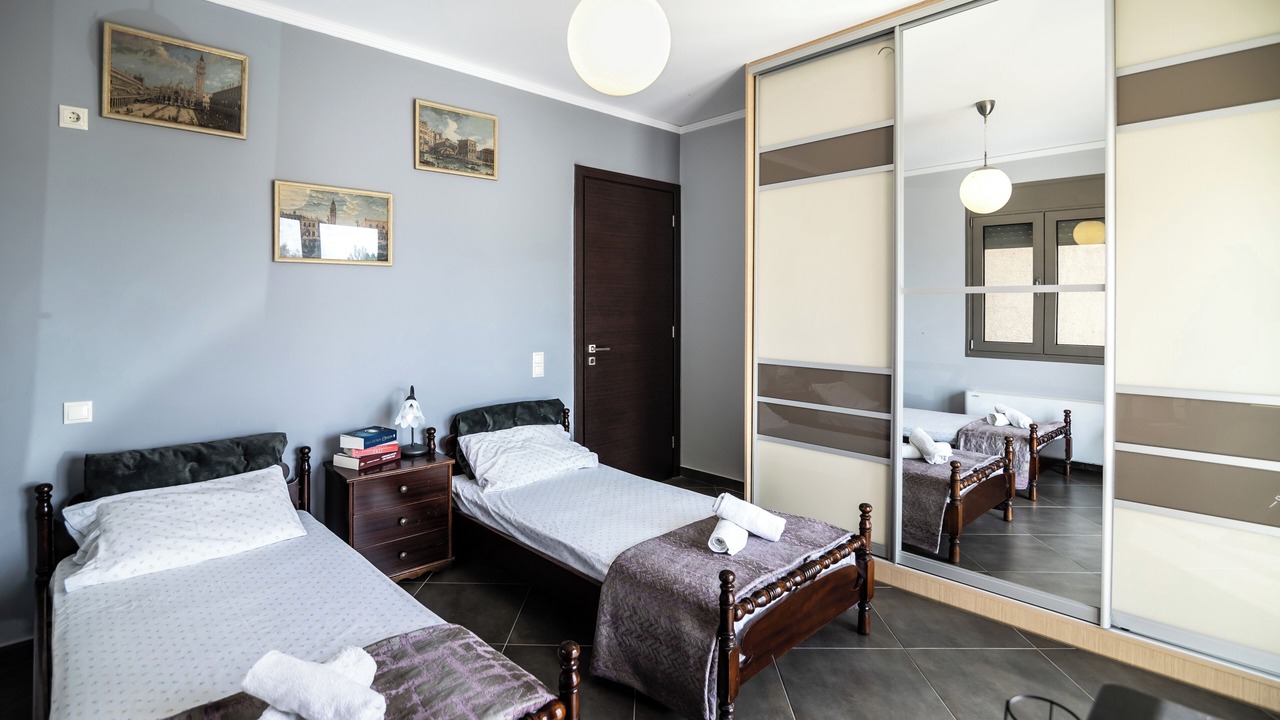Photo of Bedroom in Salamis