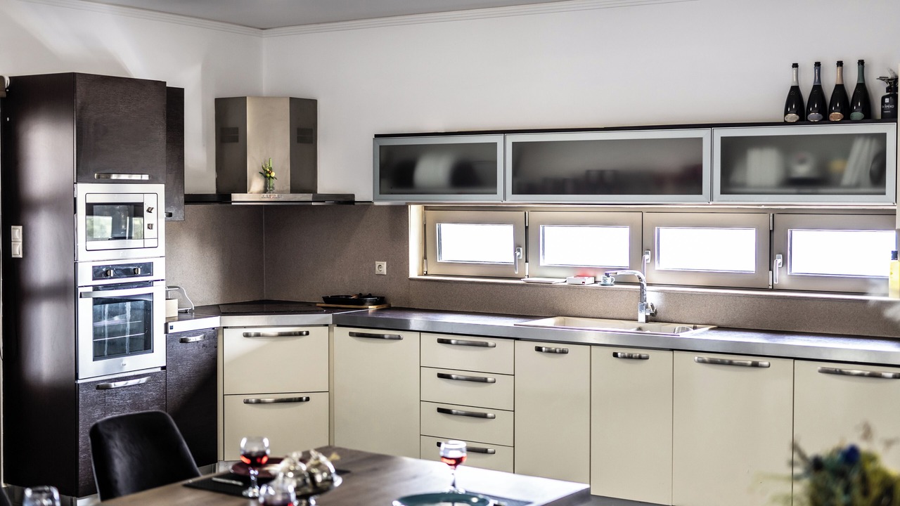 Photo of Kitchen in Salamis