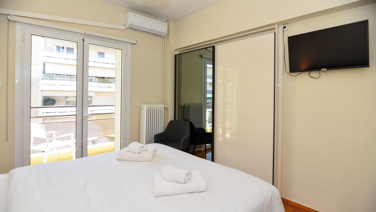 Photo of Bedroom in Palaio Faliro