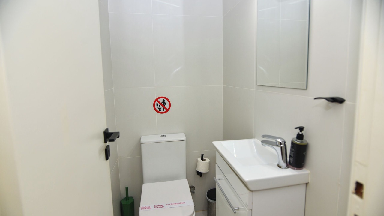 Photo of Bathroom in Palaio Faliro