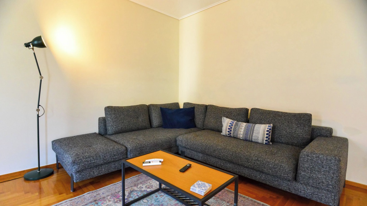 Photo of Livingroom in Palaio Faliro