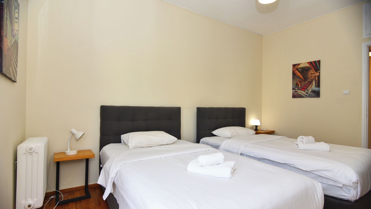 Photo of Bedroom in Palaio Faliro