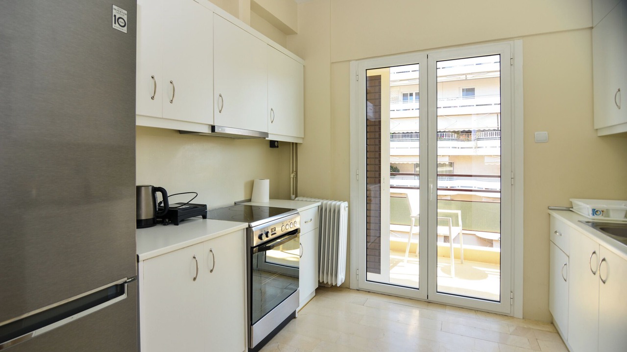 Photo of Kitchen in Palaio Faliro