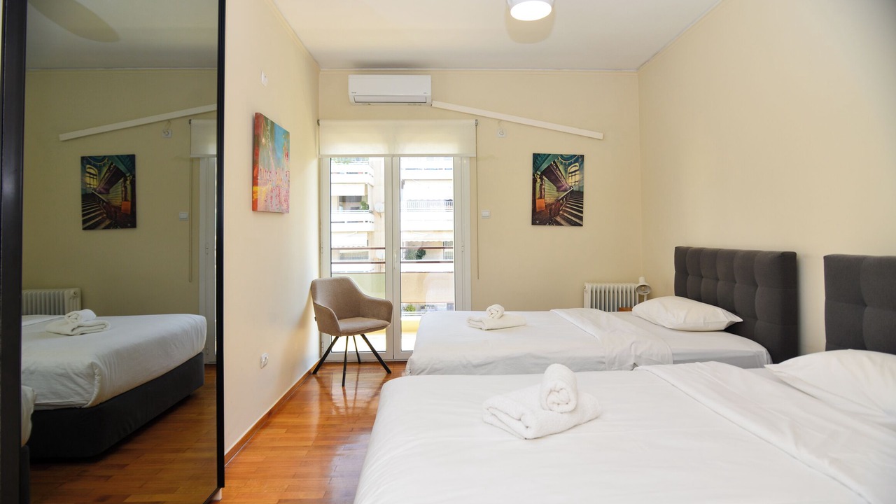 Photo of Bedroom in Palaio Faliro