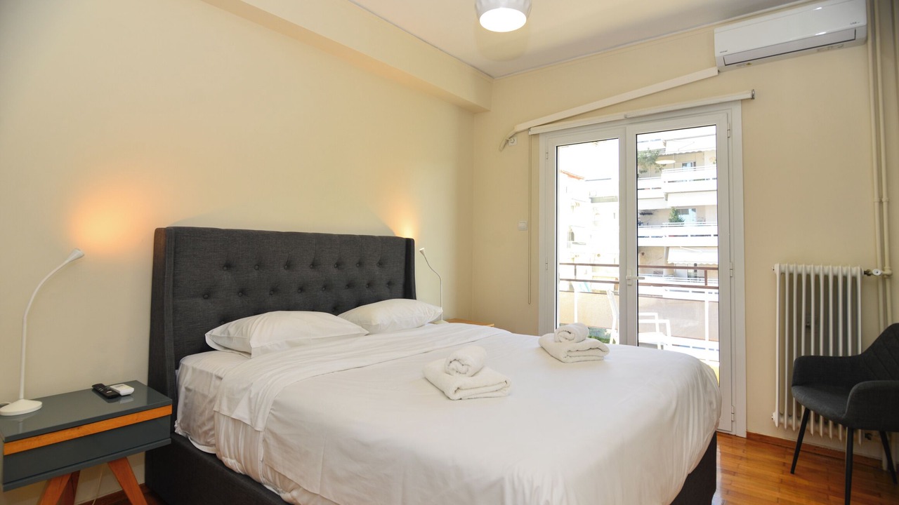 Photo of Bedroom in Palaio Faliro