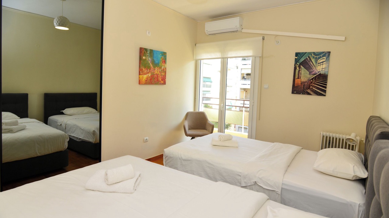 Photo of Bedroom in Palaio Faliro