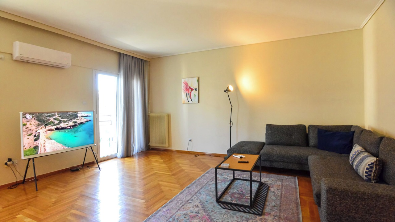 Photo of Livingroom in Palaio Faliro