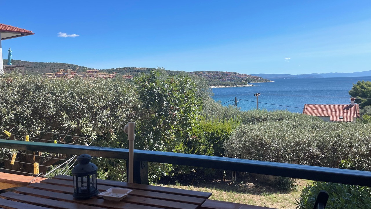 Photo of Patio Balcony in Sithonia