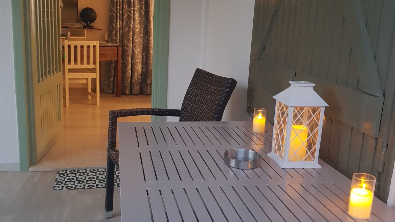 Photo of Patio Balcony in Karfas