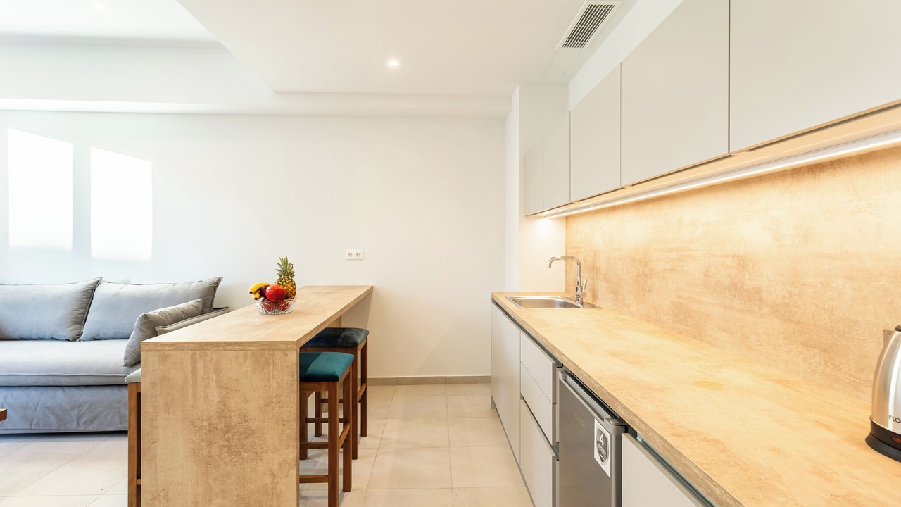 Photo of Kitchen in Dafni
