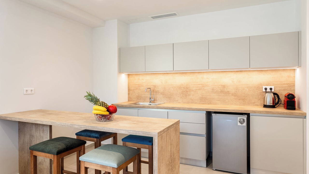 Photo of Kitchen in Dafni