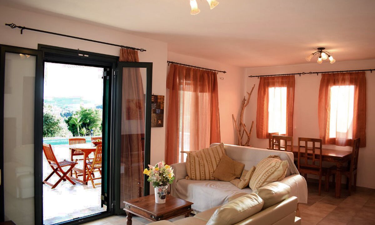 Photo of Livingroom in Alonissos