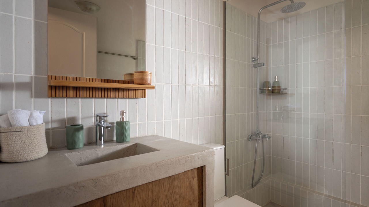 Photo of Bathroom in Chalcis