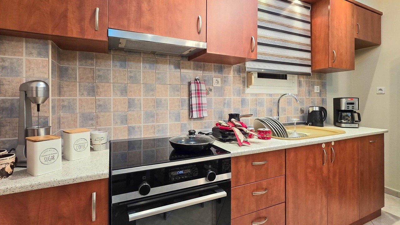 Photo of Kitchen in Katerini