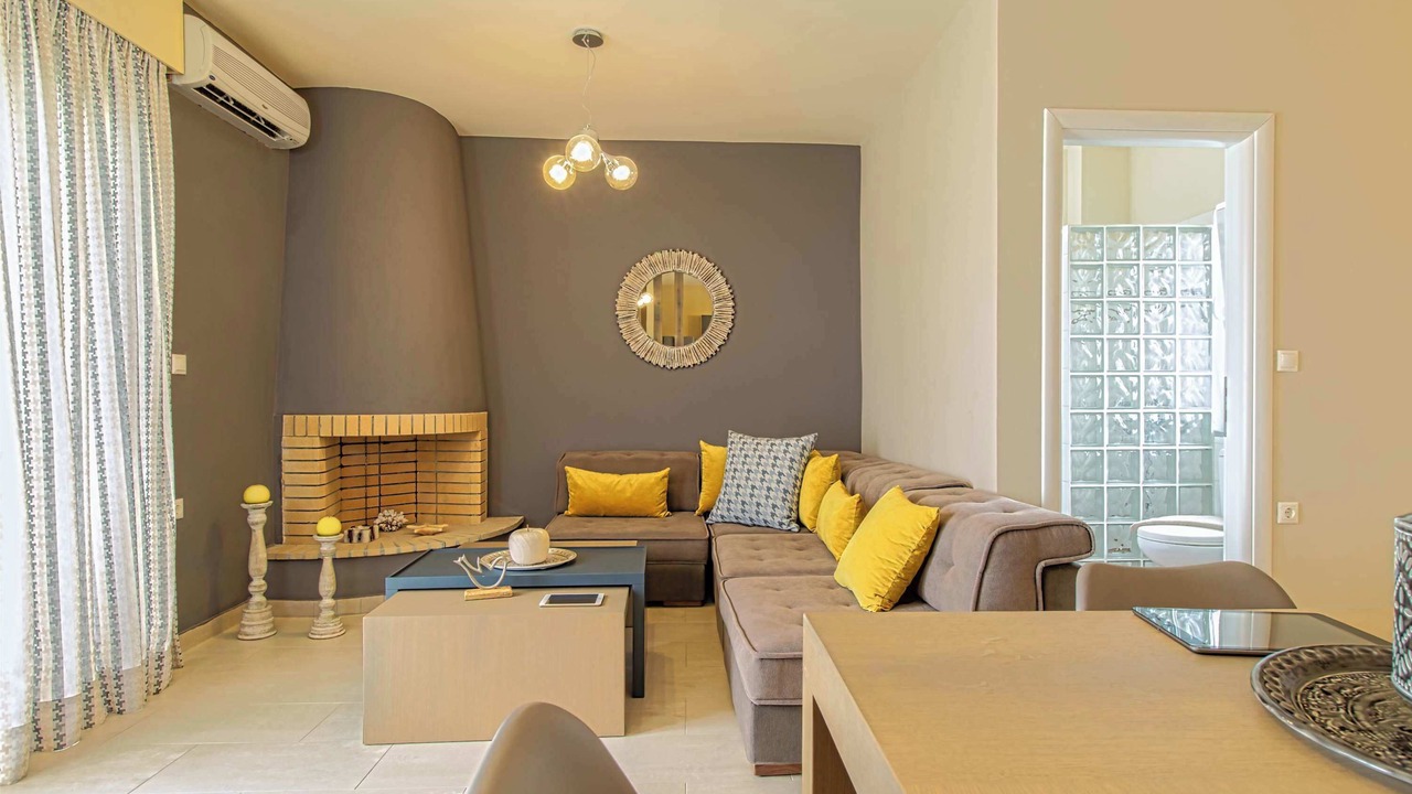 Photo of Livingroom in Marathokefala