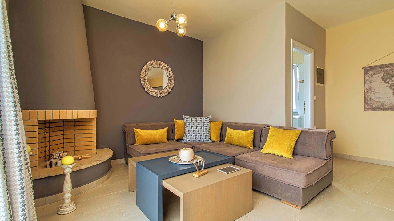 Photo of Livingroom in Marathokefala