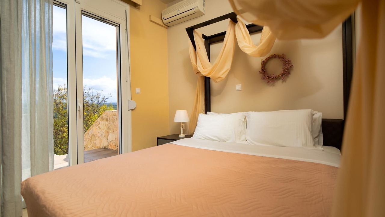 Photo of Bedroom in Marathokefala