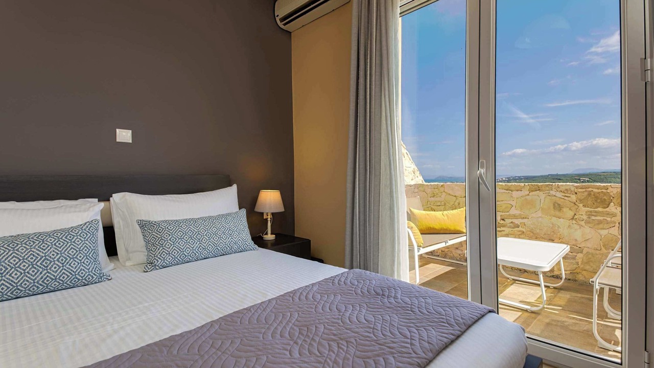 Photo of Bedroom in Marathokefala