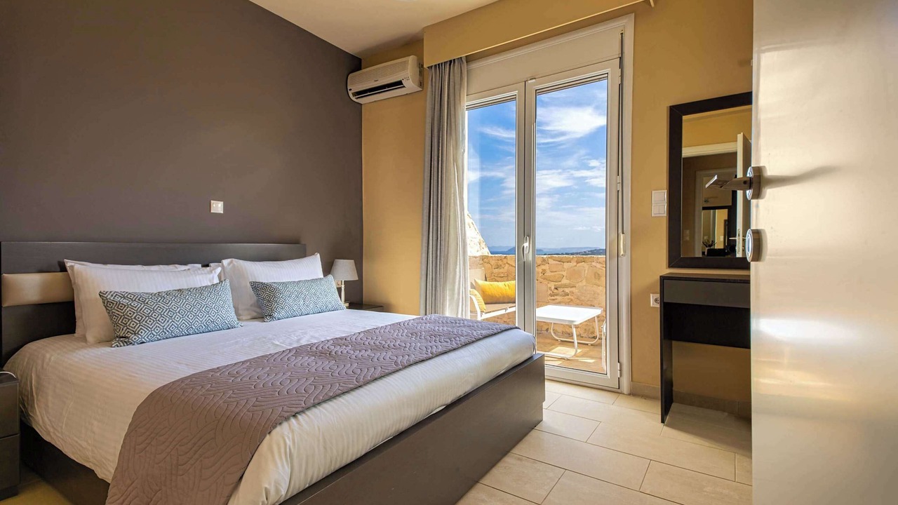 Photo of Bedroom in Marathokefala