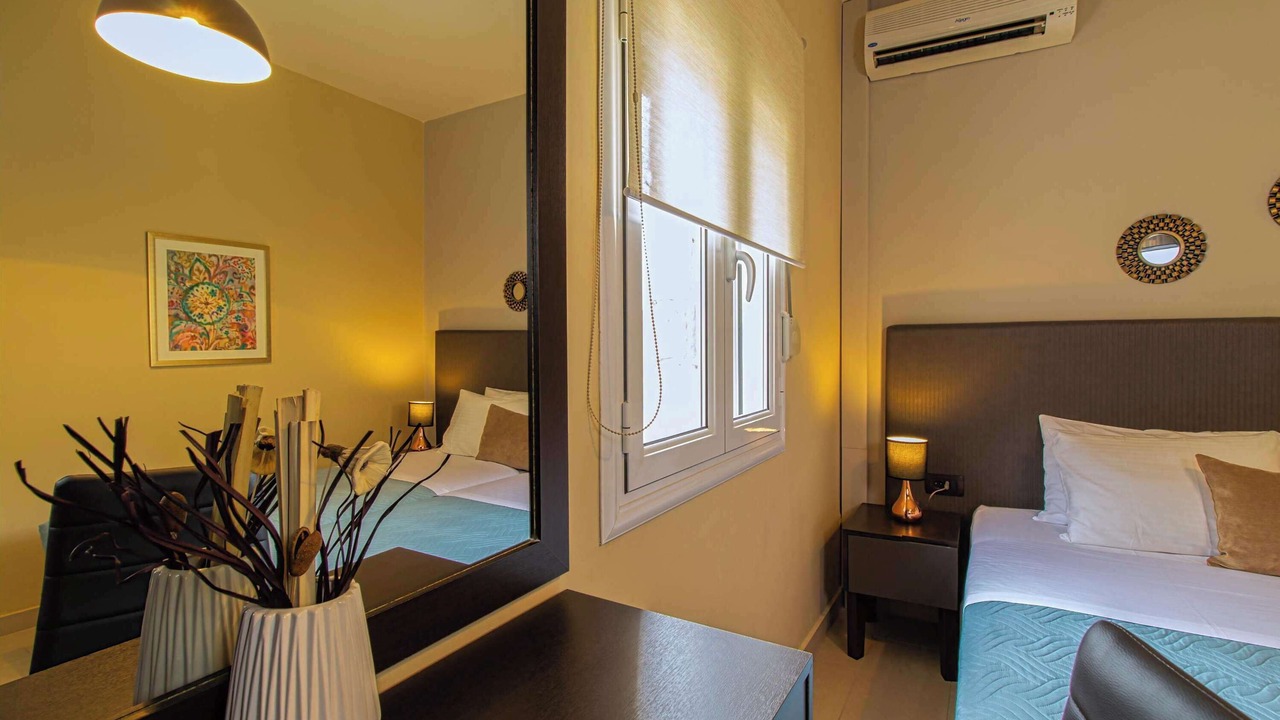 Photo of Bedroom in Marathokefala