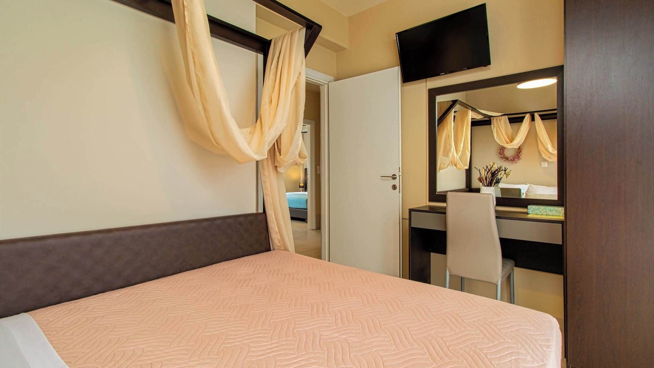 Photo of Bedroom in Marathokefala