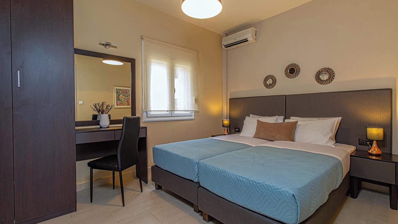 Photo of Bedroom in Marathokefala