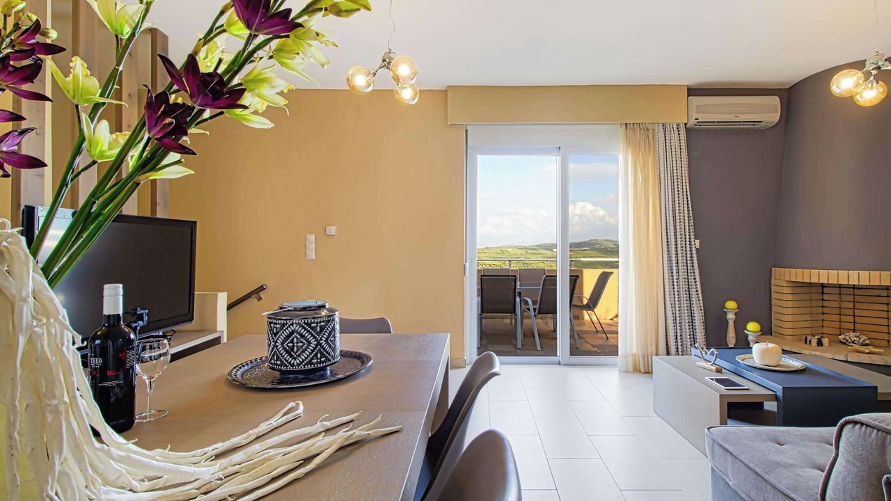 Photo of Livingroom in Marathokefala