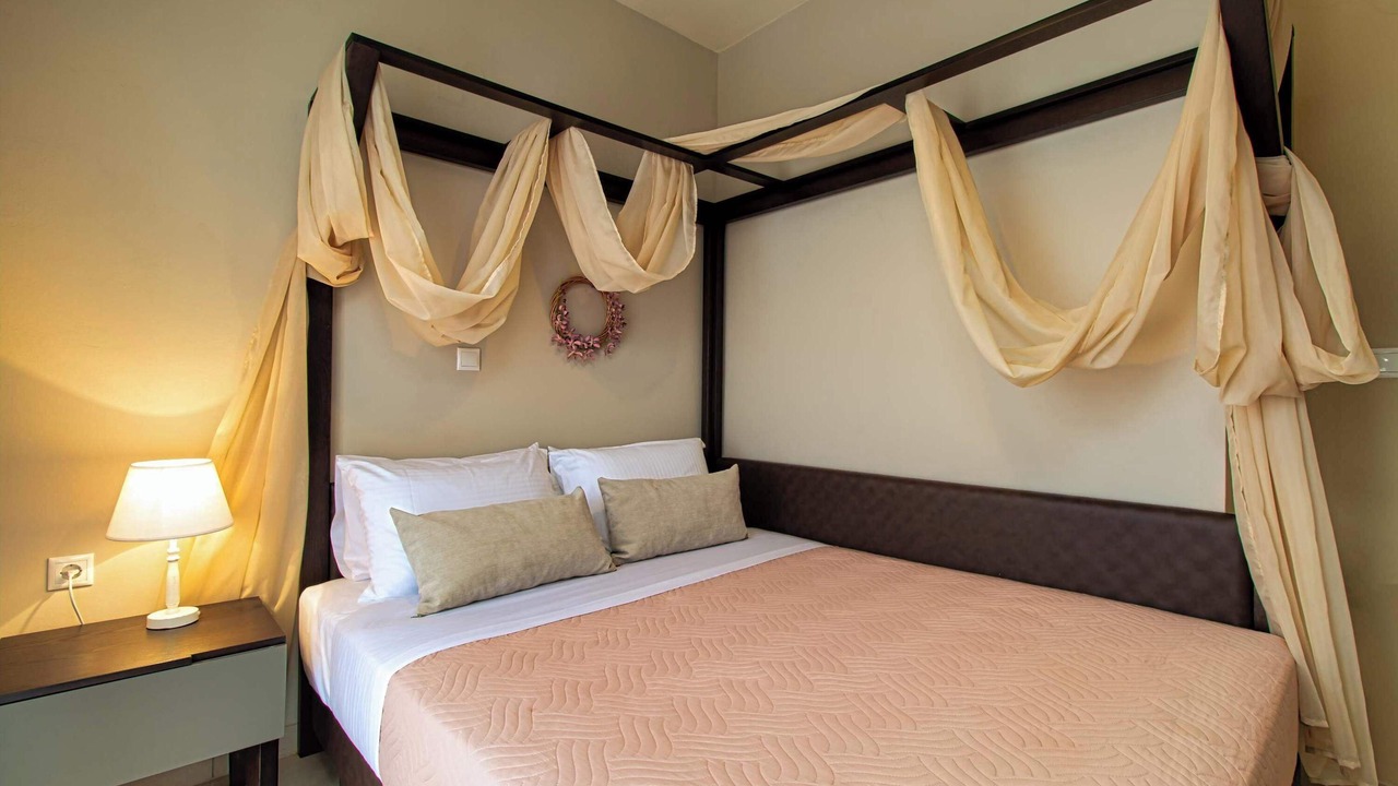 Photo of Bedroom in Marathokefala