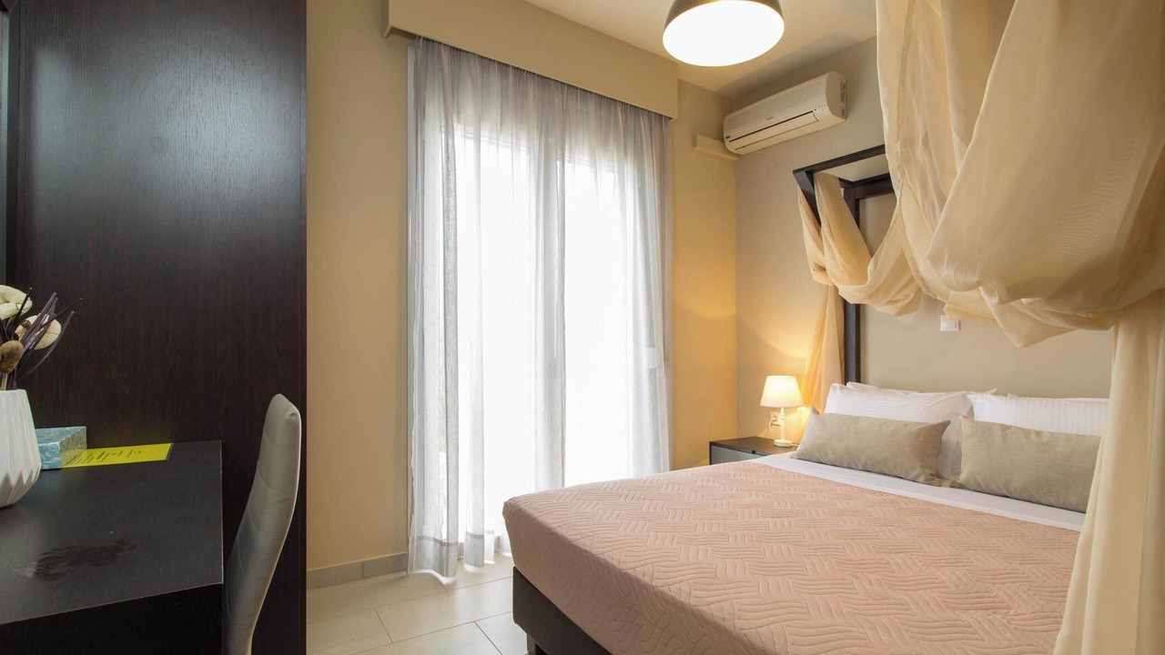 Photo of Bedroom in Marathokefala